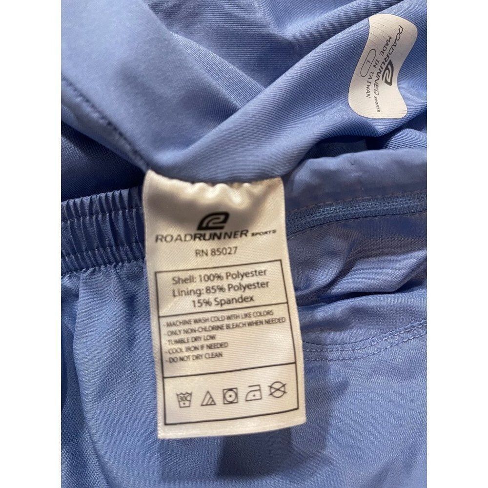 Road Runner Womens Running Athletic Shorts Large - Picture 9 of 9